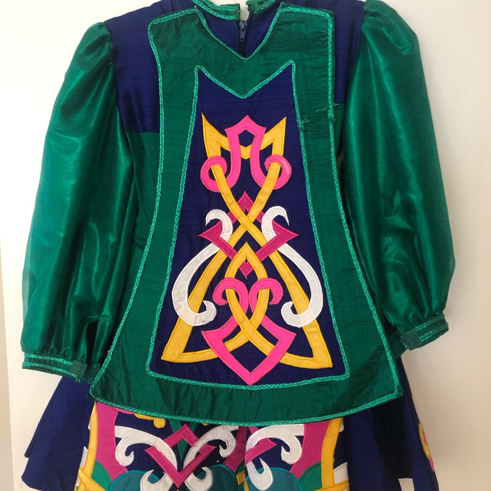 Irish Dance Dress